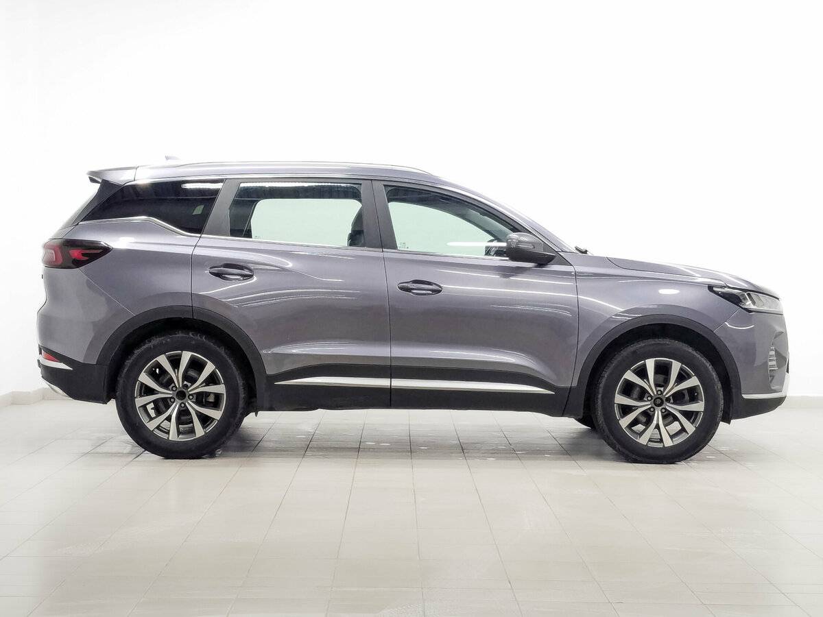 Chery Tiggo 7 Pro I, 2022 - фото №4