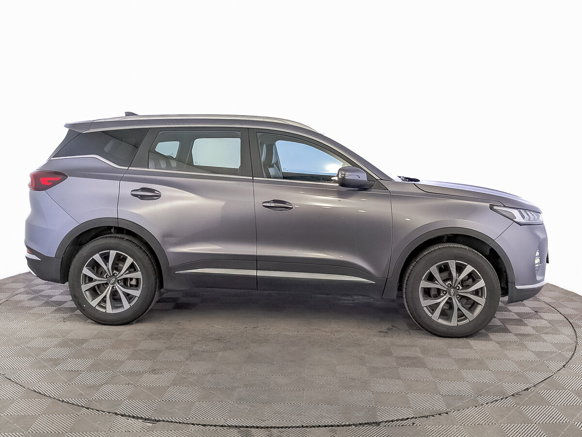 Chery Tiggo 7 Pro I, 2022 - фото №4