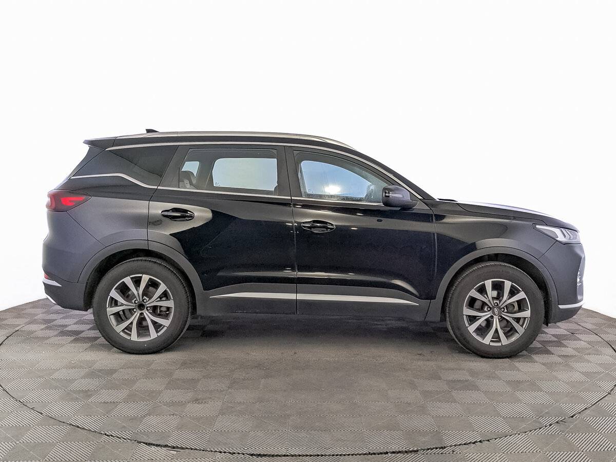 Chery Tiggo 7 Pro I, 2022 - фото №4