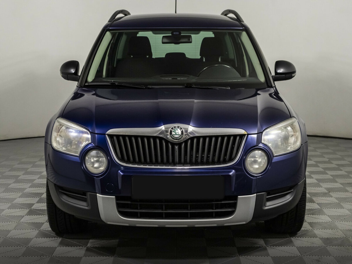 Skoda Yeti I, 2013 - фото №2