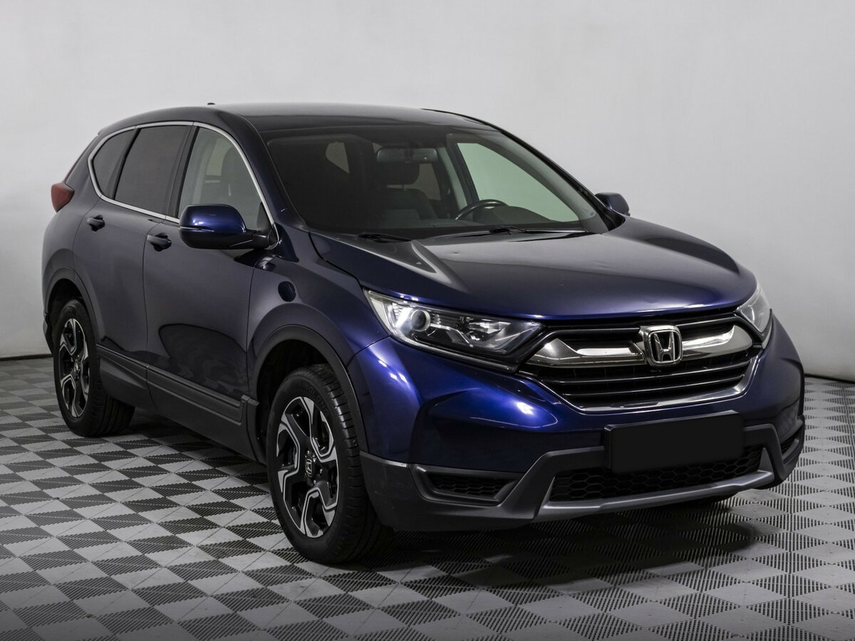 Honda CR-V V, 2017 - фото №3