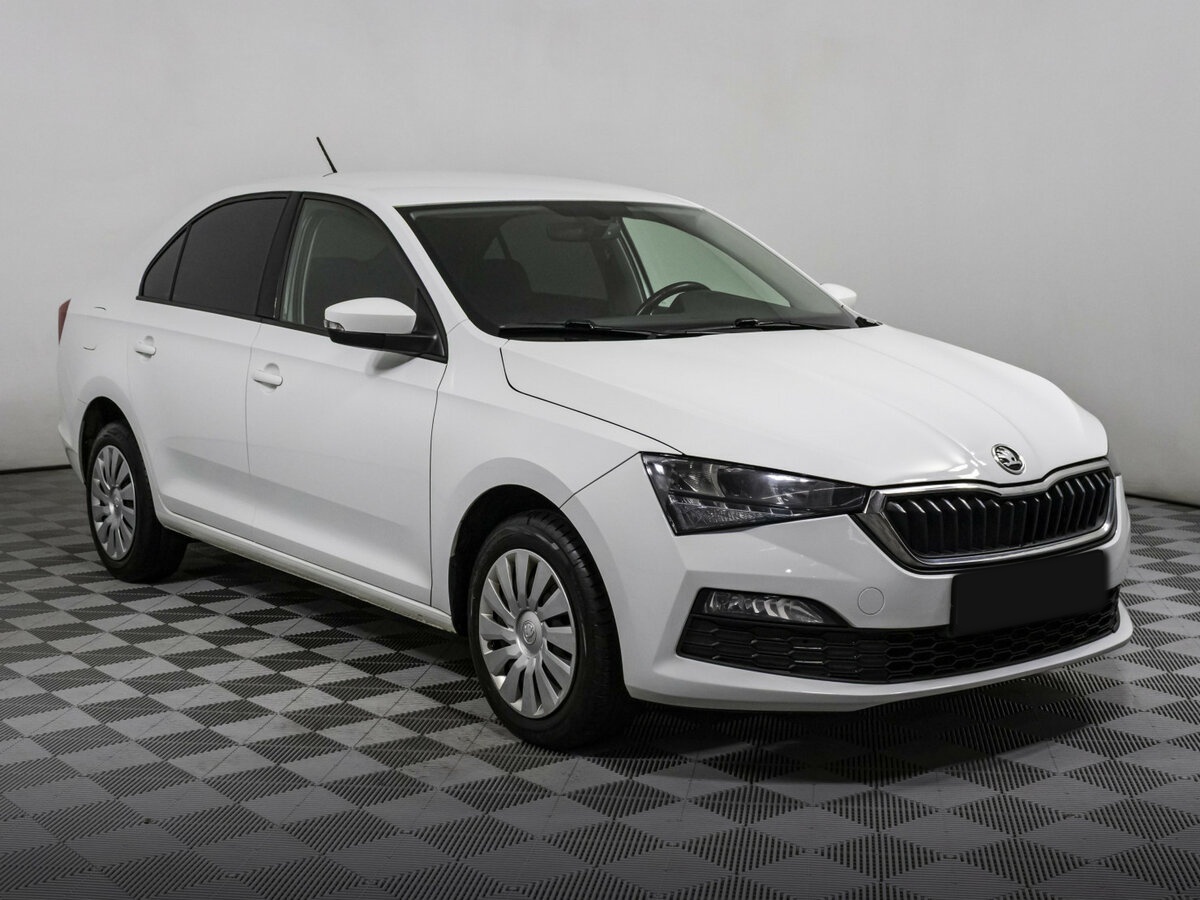 Skoda Rapid II, 2021 - фото №3