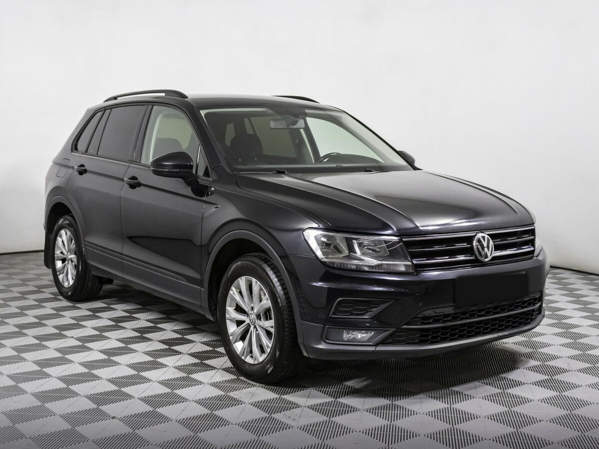 Volkswagen Tiguan II, 2018 - фото №3