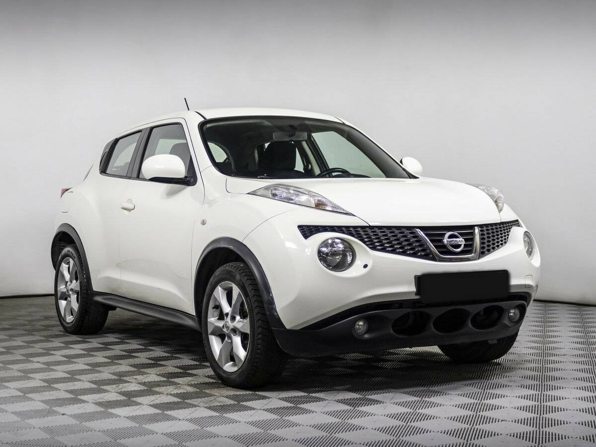 Nissan Juke I, 2012 - фото №3