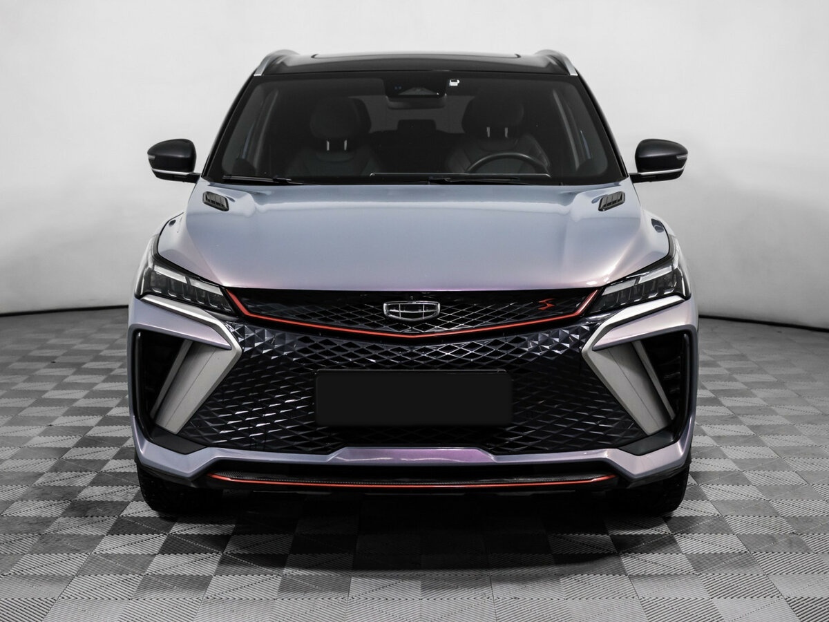 Geely Coolray I Рестайлинг, 2024 - фото №2