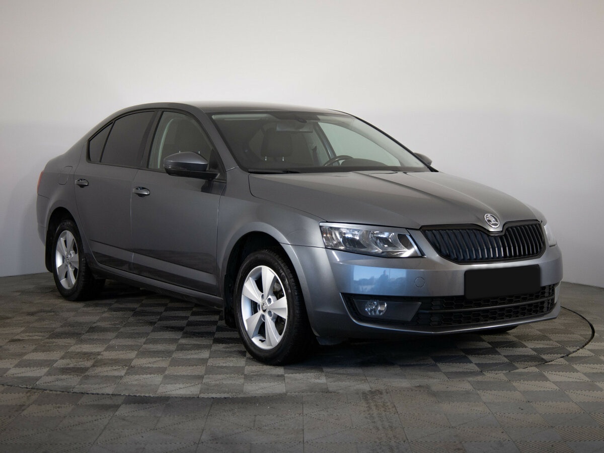 Skoda Octavia III (A7), 2014 - фото №3