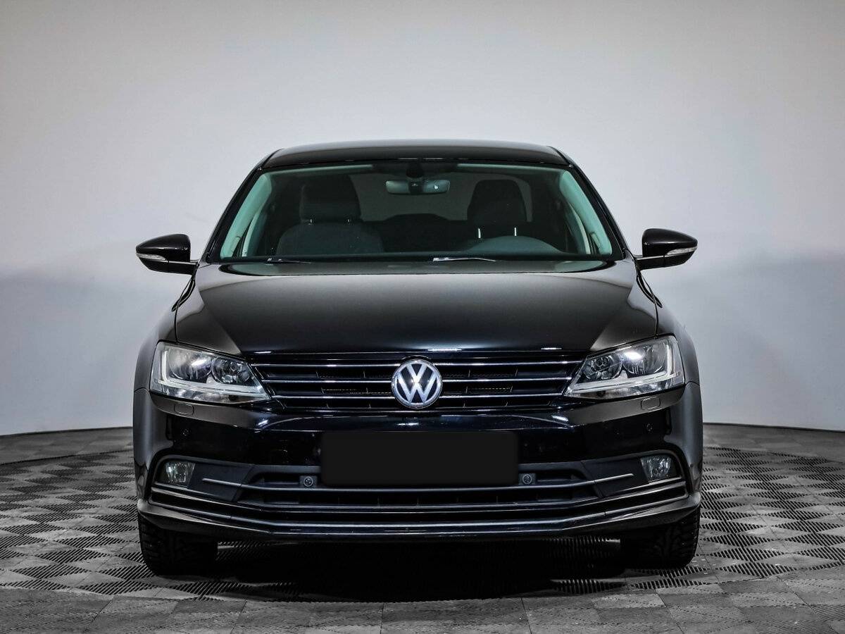 Volkswagen Jetta VI Рестайлинг, 2017 - фото №2