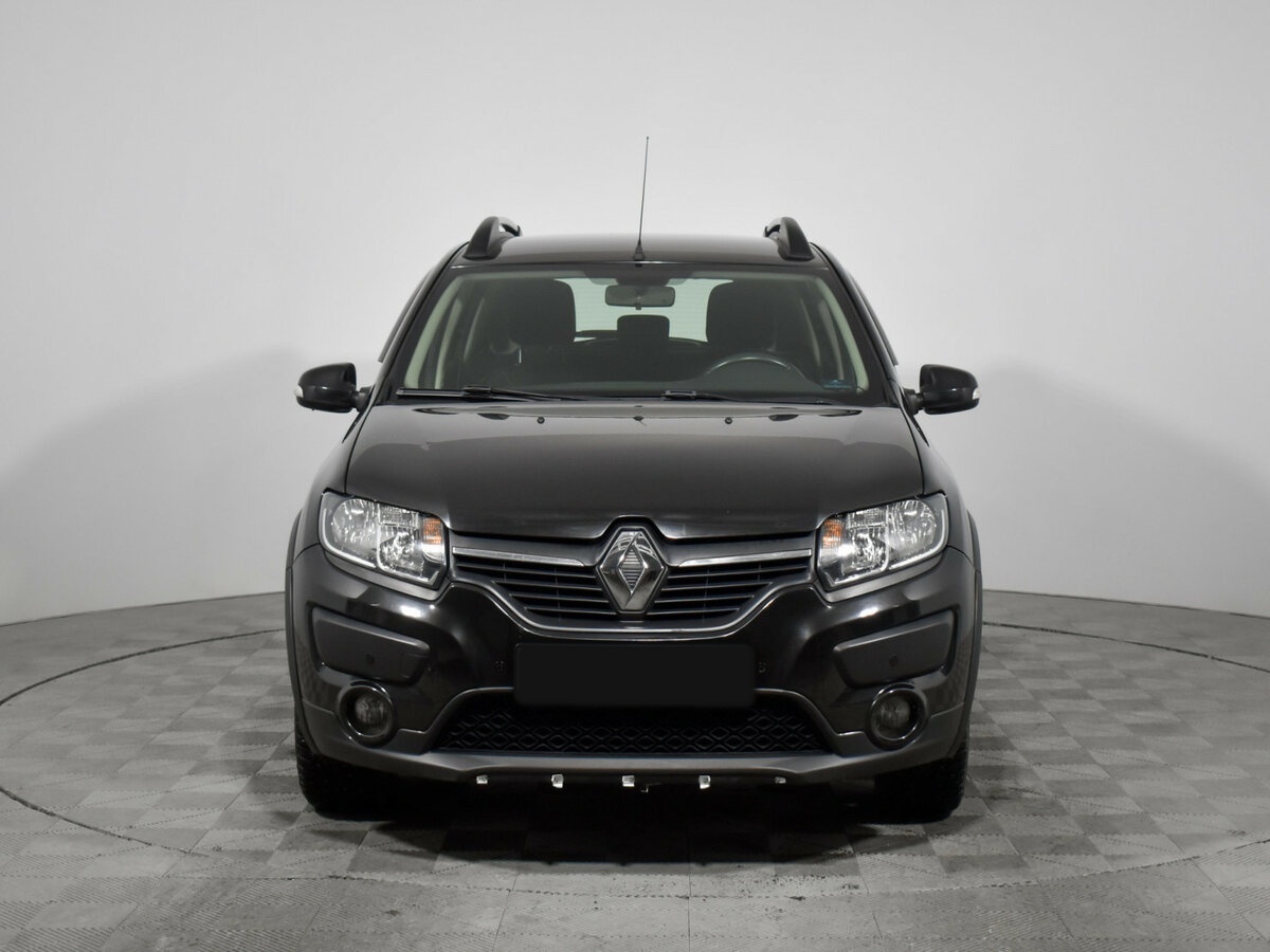 Renault Sandero Stepway II, 2016 - фото №2
