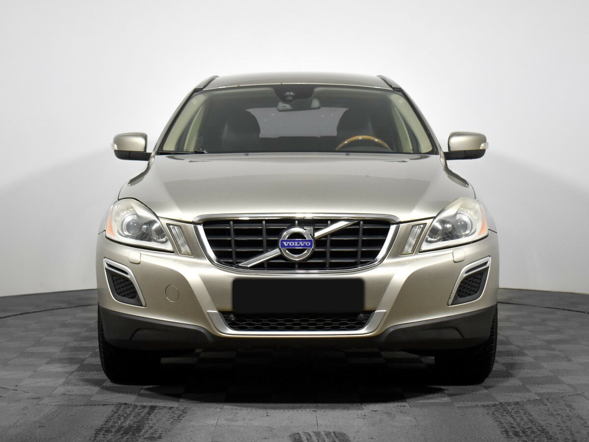 Volvo XC60 I, 2012 - фото №2