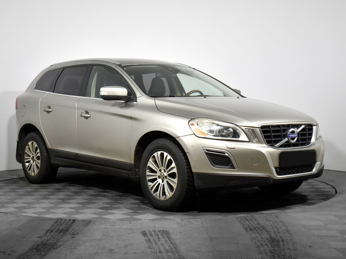 Volvo XC60 I, 2012 - фото №3