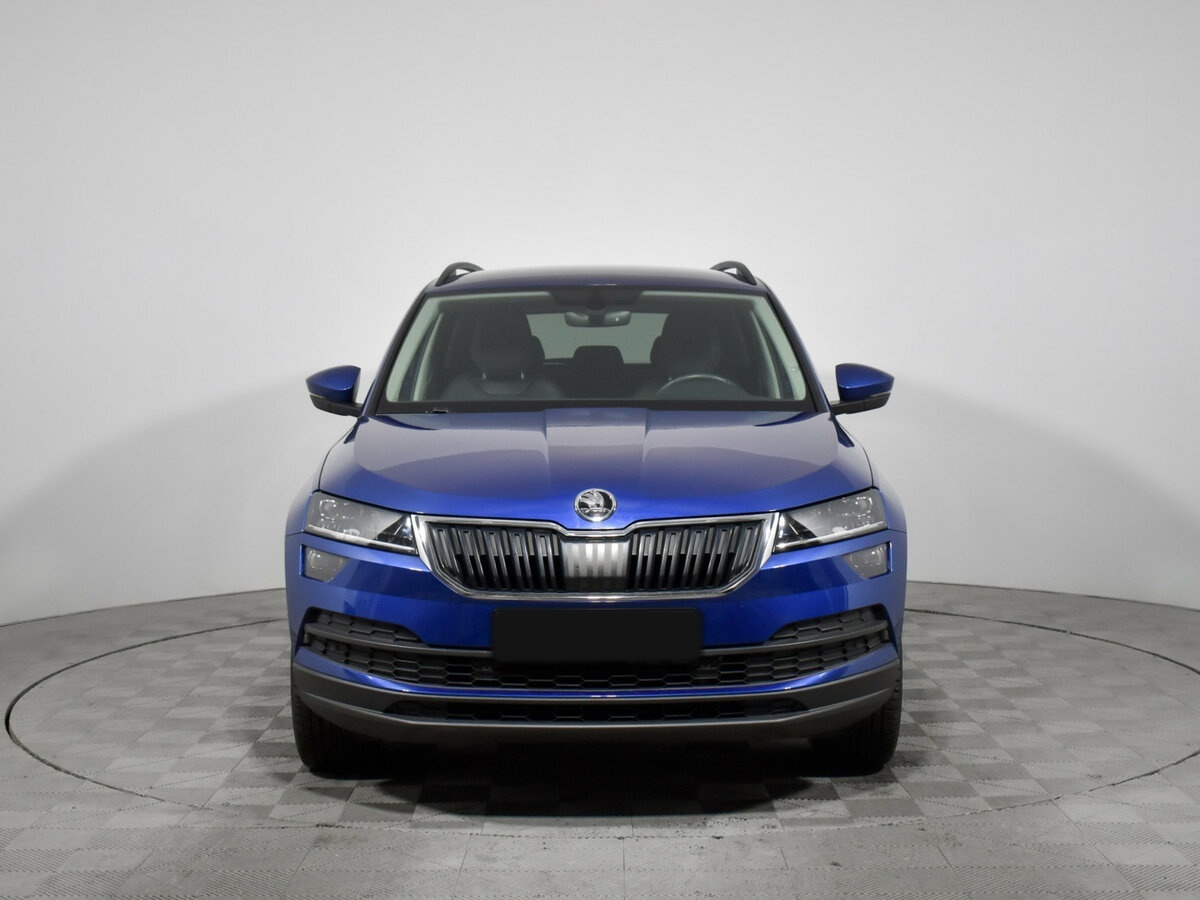 Skoda Karoq I, 2021 - фото №2