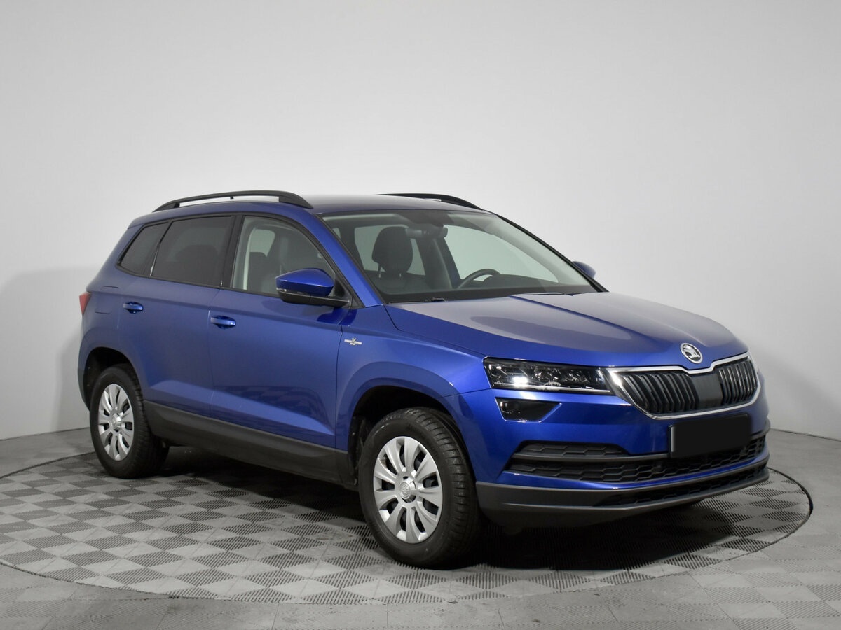 Skoda Karoq I, 2021 - фото №3