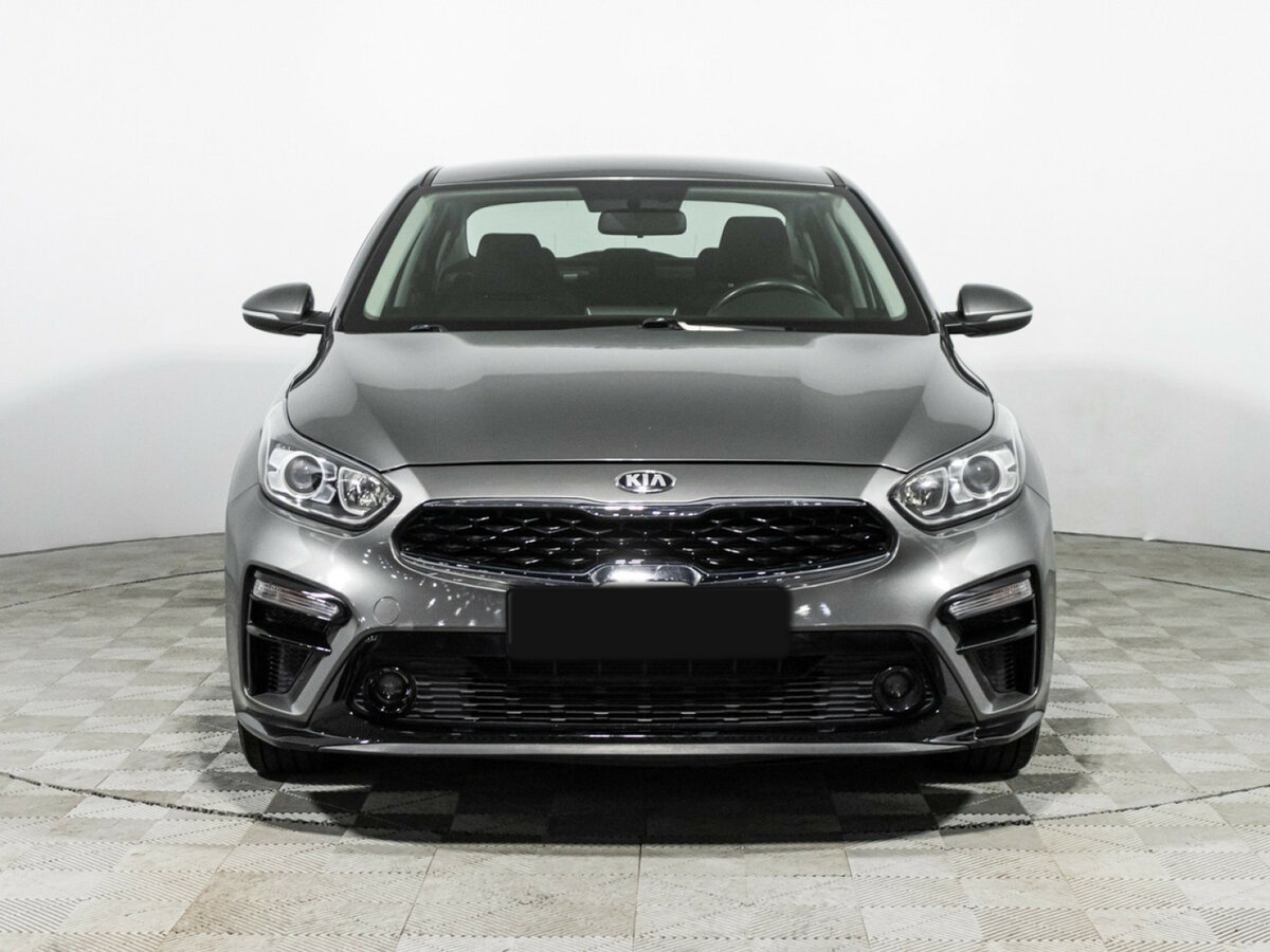 Kia Cerato IV, 2020 - фото №2