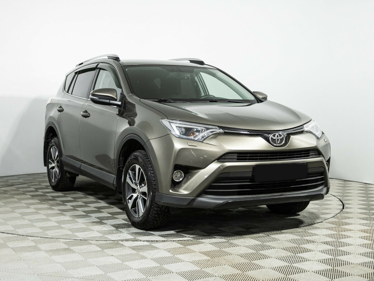 Toyota RAV4 IV (XA40) Рестайлинг, 2018 - фото №3
