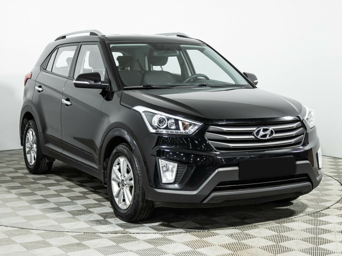 Hyundai Creta I, 2018 - фото №3