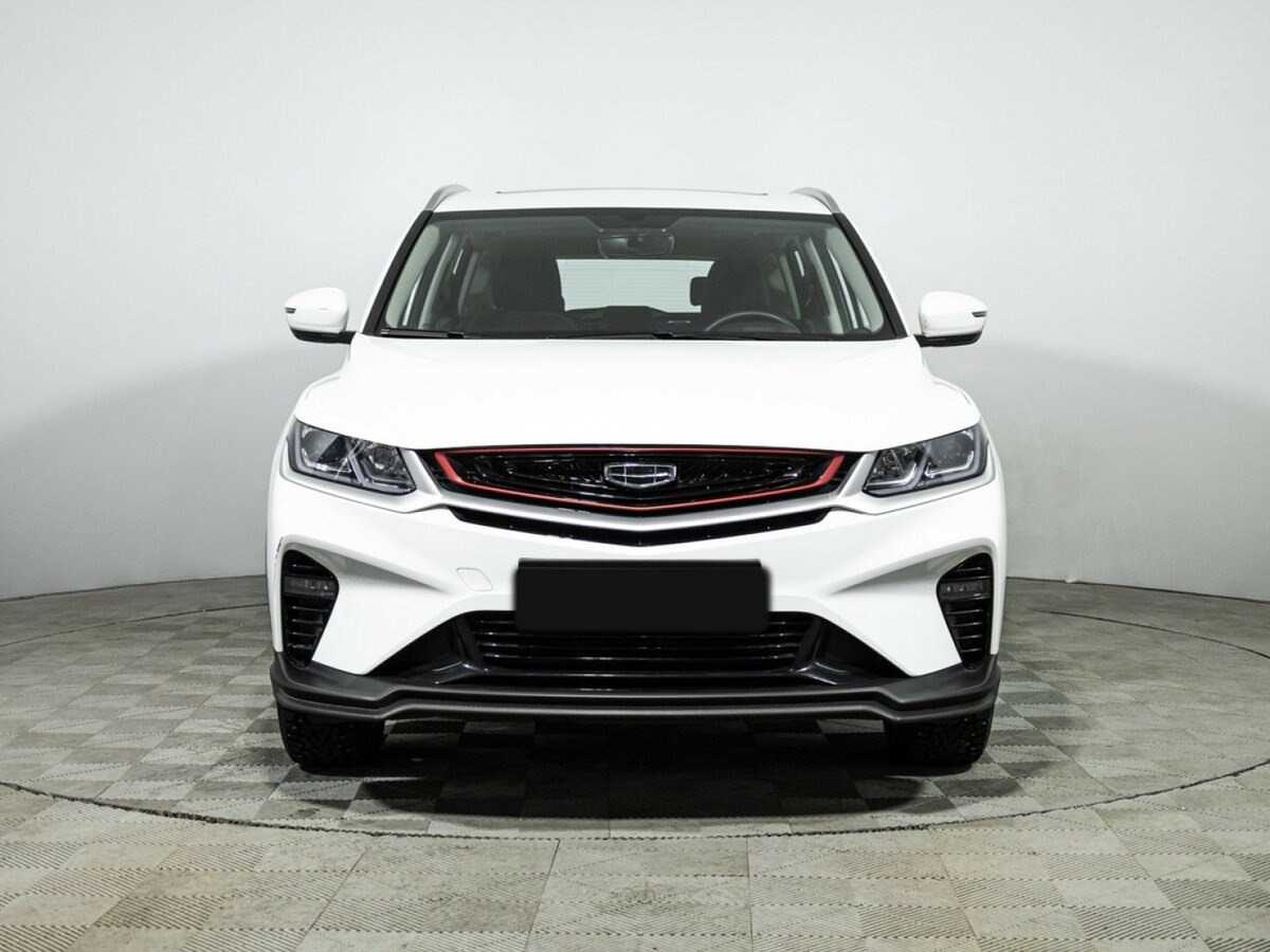 Geely Coolray I, 2023 - фото №2