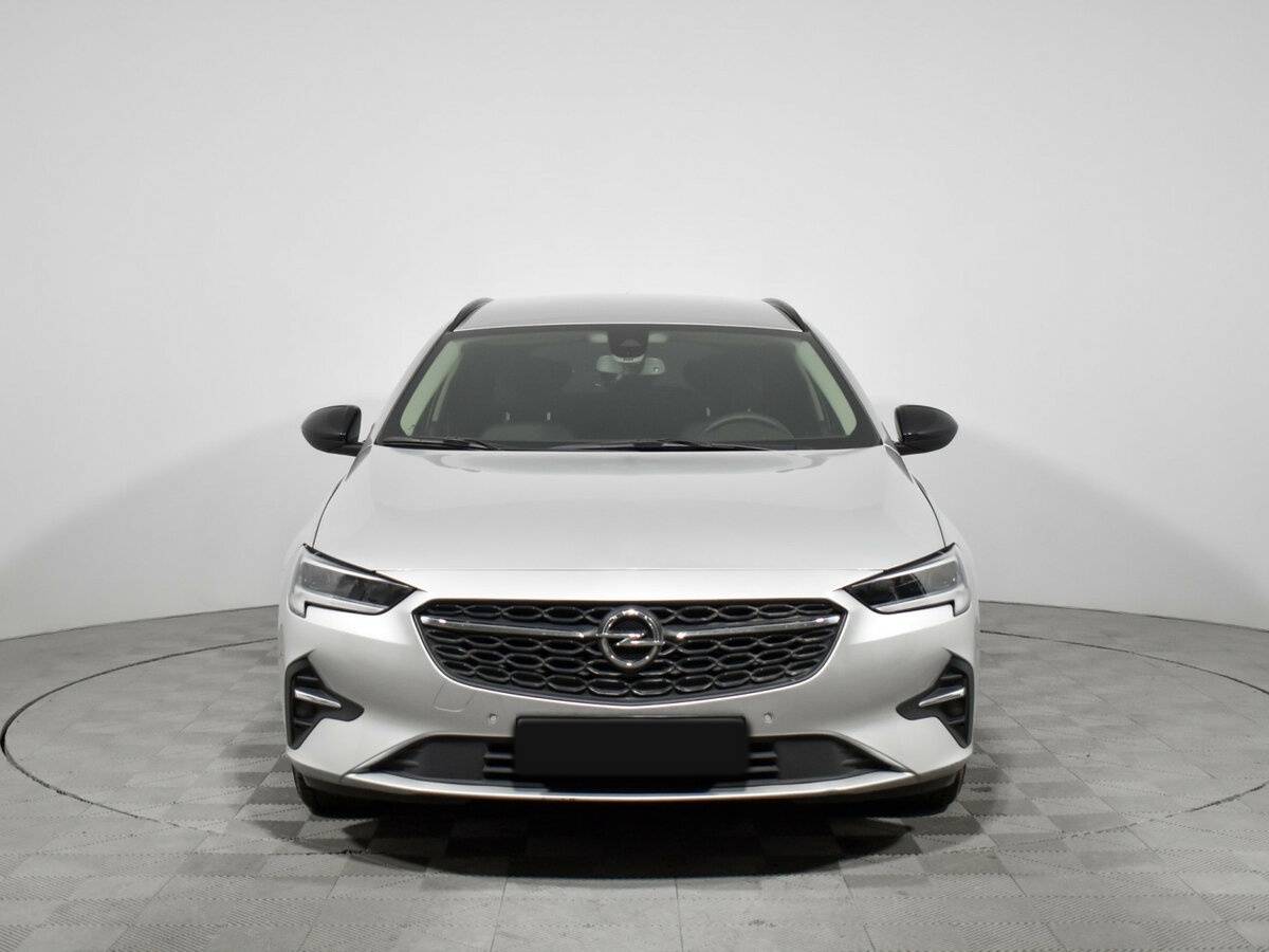 Opel Insignia II Рестайлинг, 2020 - фото №2
