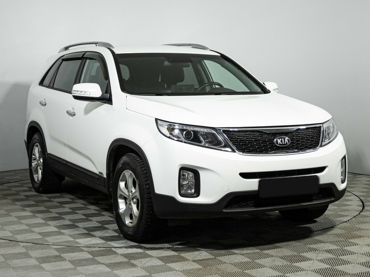 Kia Sorento II Рестайлинг, 2019 - фото №3