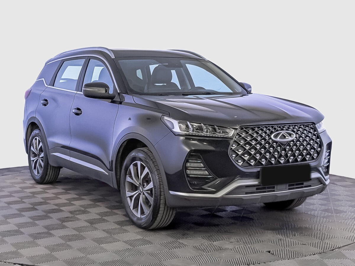 Chery Tiggo 7 Pro I, 2022 - фото №3