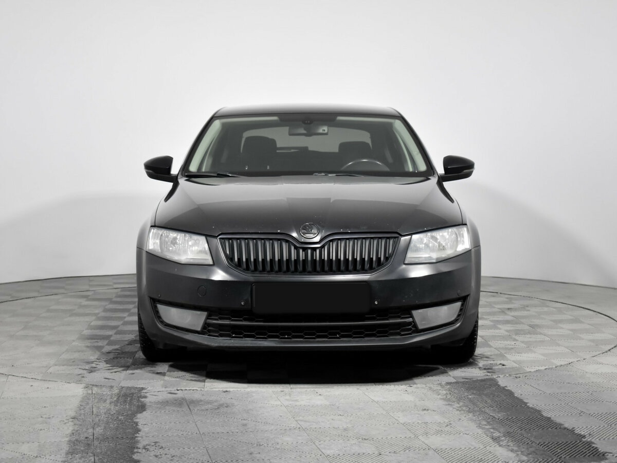 Skoda Octavia III (A7), 2014 - фото №2