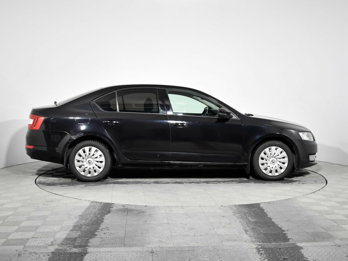Skoda Octavia III (A7), 2014 - фото №4