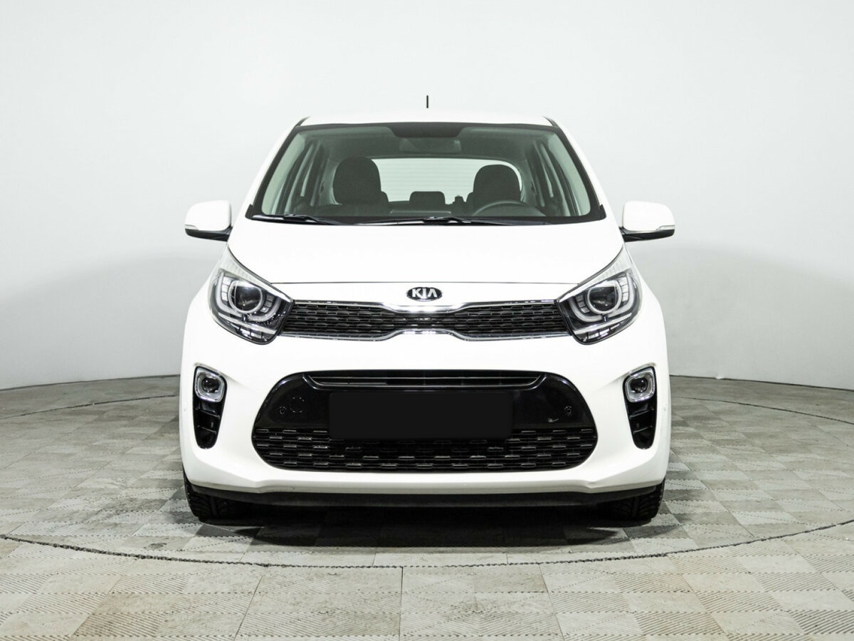 Kia Picanto III, 2018 - фото №2