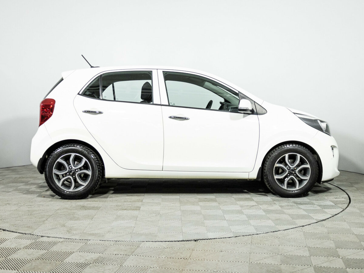 Kia Picanto III, 2018 - фото №4