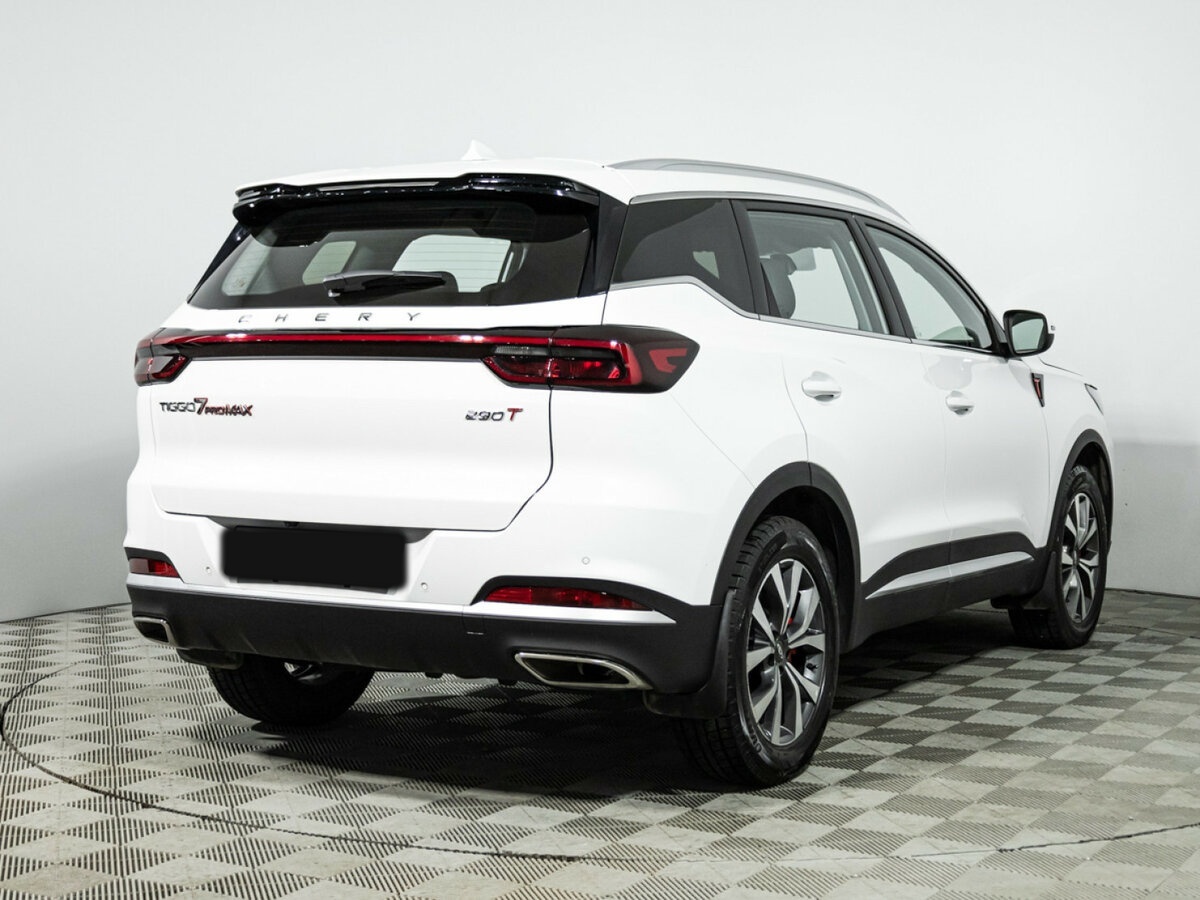 Chery Tiggo 7 Pro Max I, 2024 - фото №4