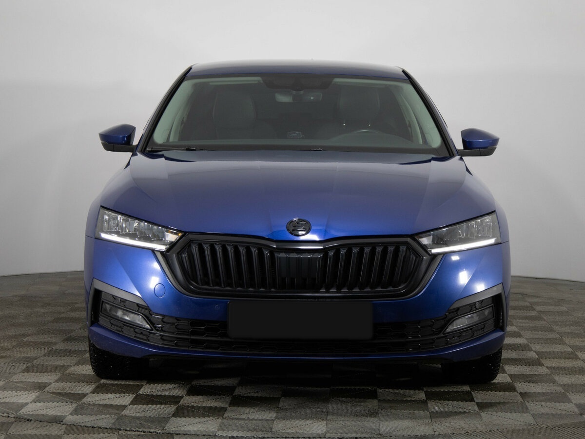 Skoda Octavia IV (A8), 2020 - фото №2