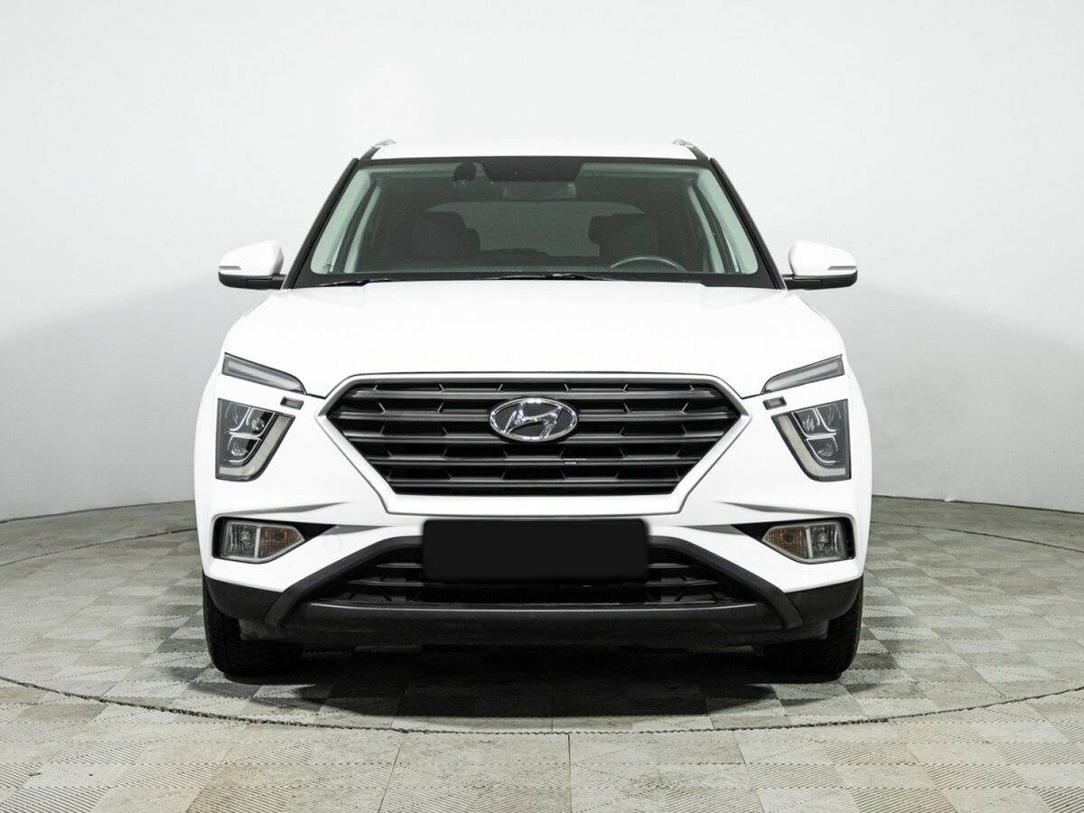 Hyundai Creta II, 2021 - фото №2