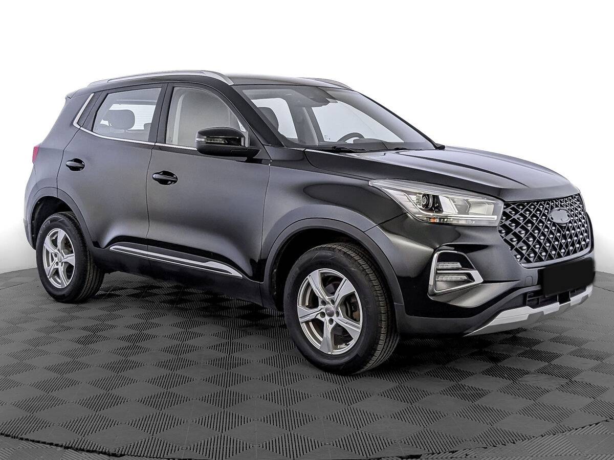 Chery Tiggo 4 Pro I, 2022 - фото №3
