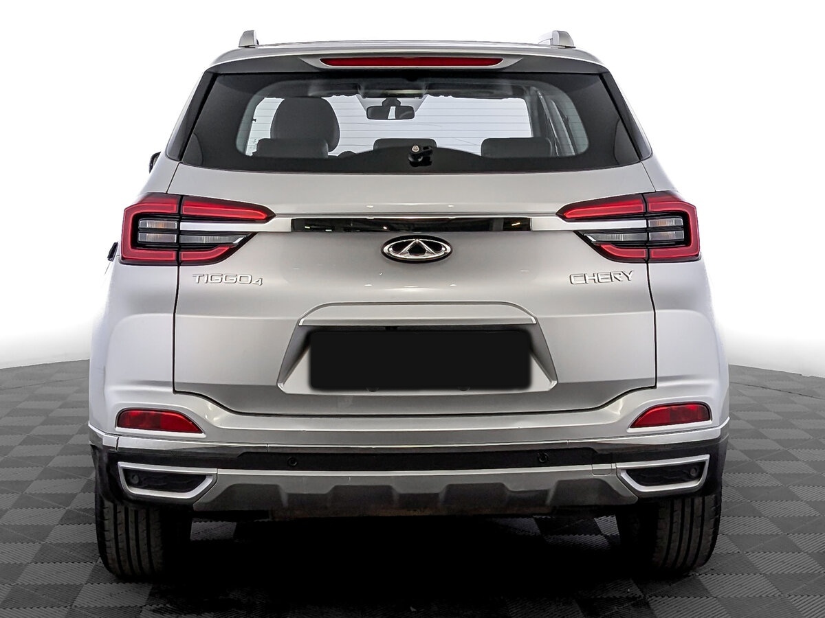 Chery Tiggo 4 I Рестайлинг, 2022 - фото №4