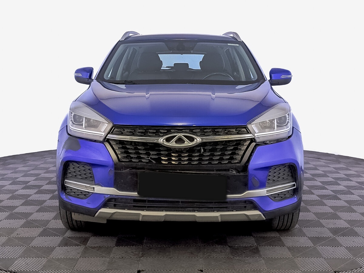 Chery Tiggo 4 I Рестайлинг, 2022 - фото №2