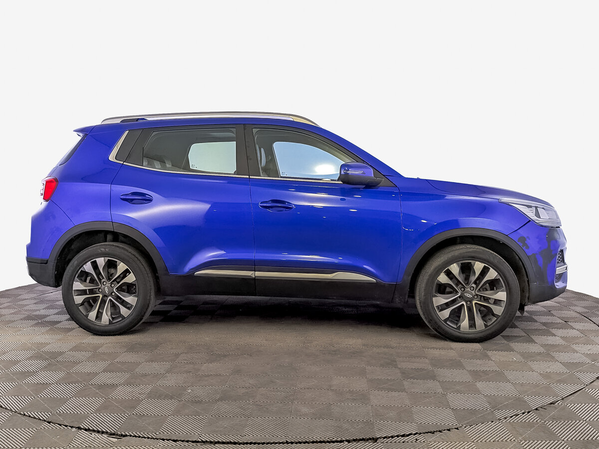 Chery Tiggo 4 I Рестайлинг, 2022 - фото №4