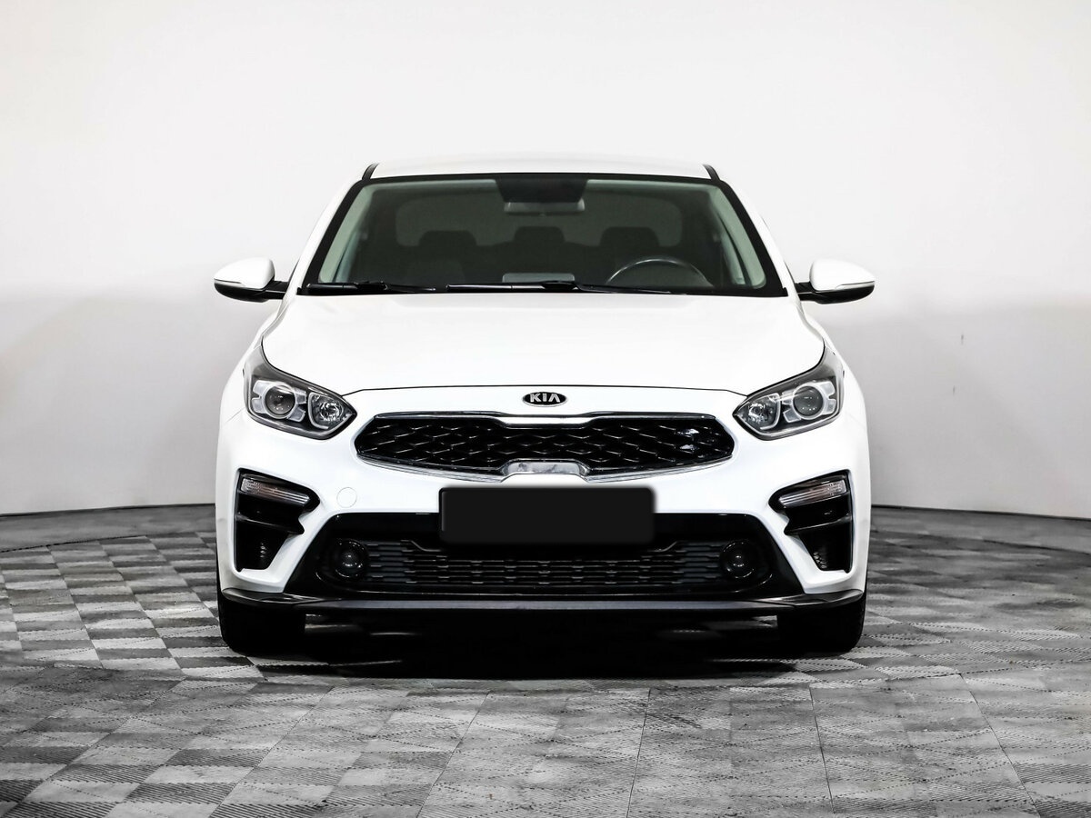 Kia Cerato IV, 2020 - фото №4