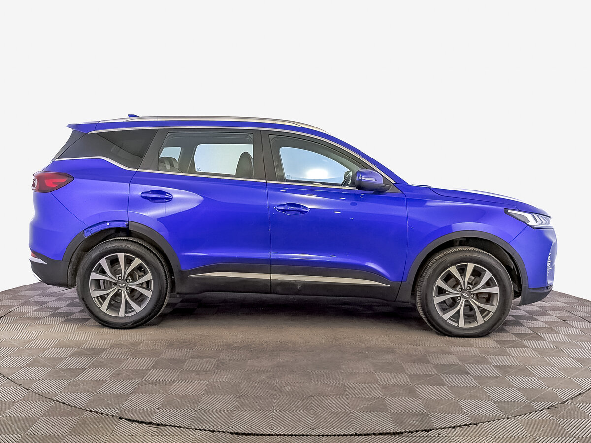 Chery Tiggo 7 Pro I, 2022 - фото №4