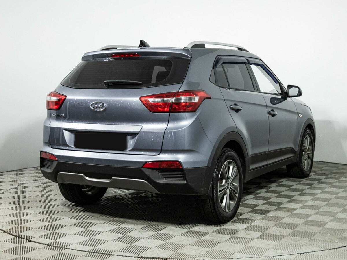 Hyundai Creta I, 2017 - фото №4