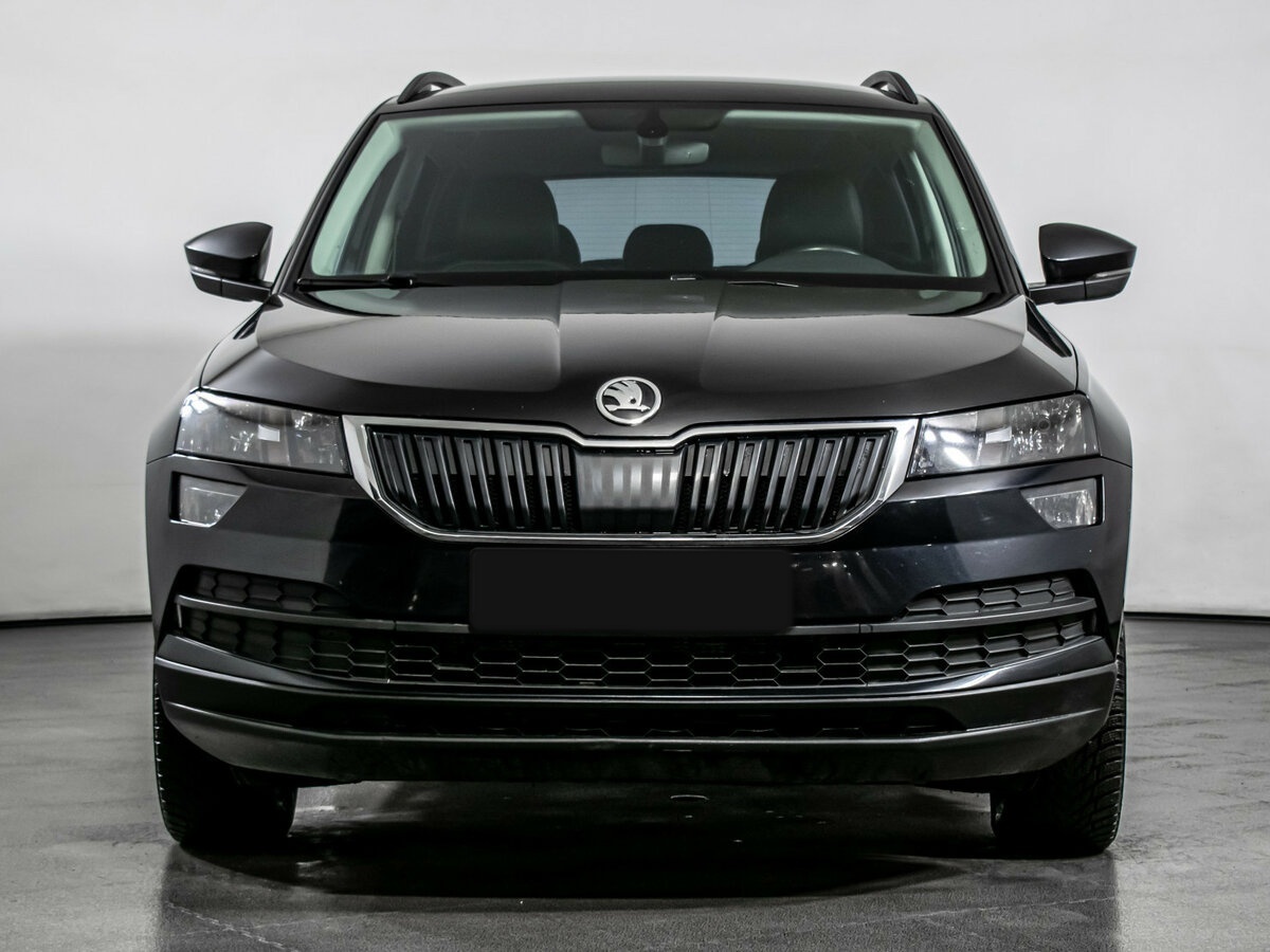 Skoda Karoq DSG6 I, 2021 - фото №2