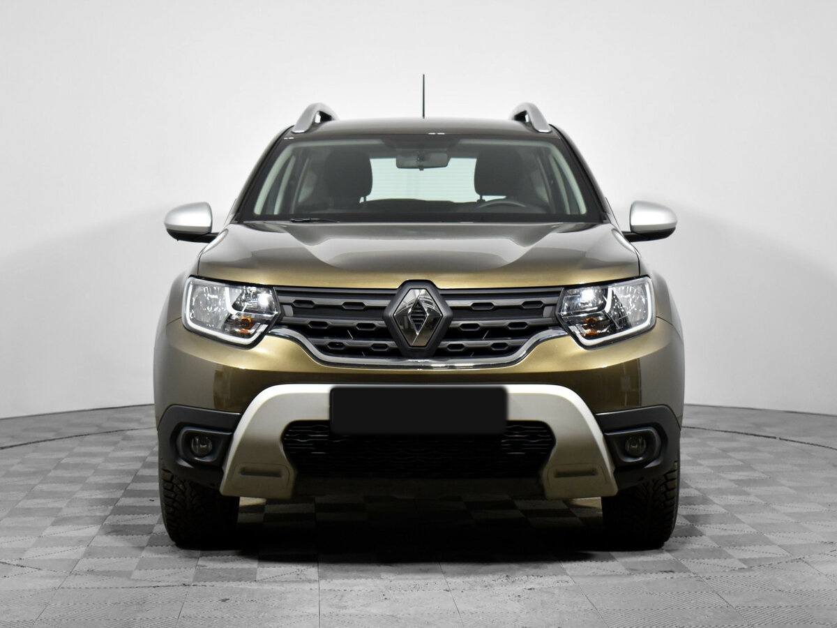 Renault Duster II, 2022 - фото №2