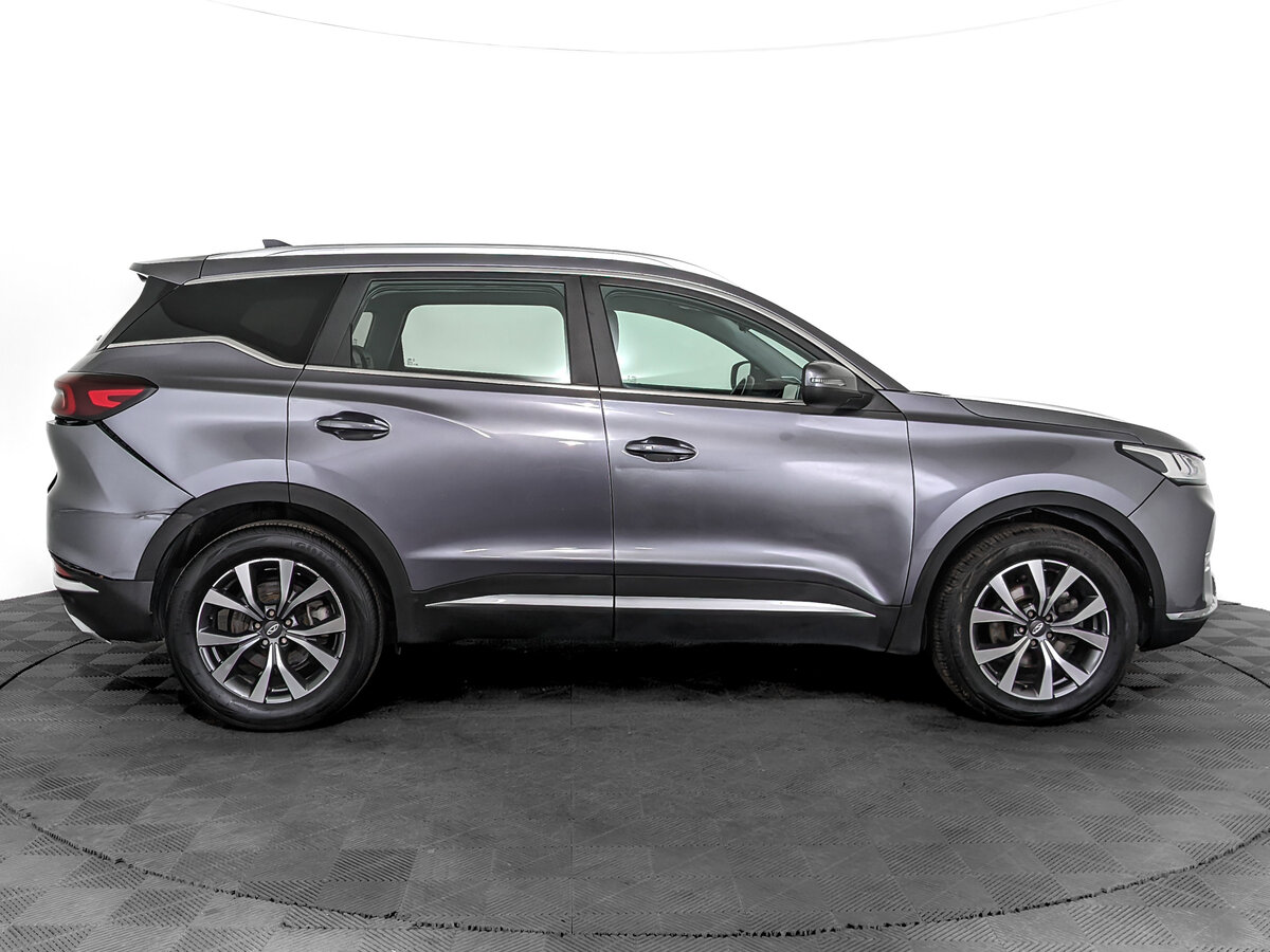 Chery Tiggo 7 Pro I, 2022 - фото №4