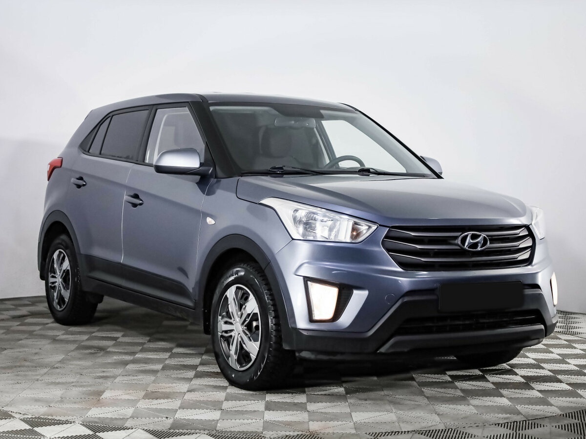 Hyundai Creta I, 2019 - фото №3