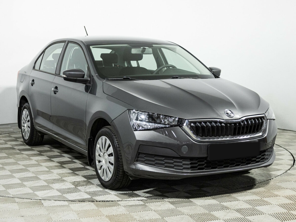 Skoda Rapid II, 2020 - фото №3