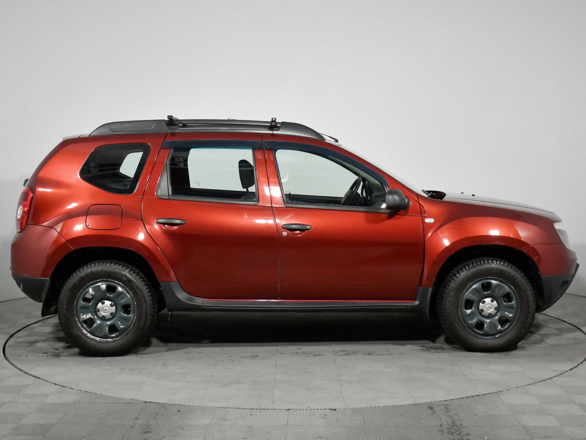 Renault Duster I, 2013 - фото №4