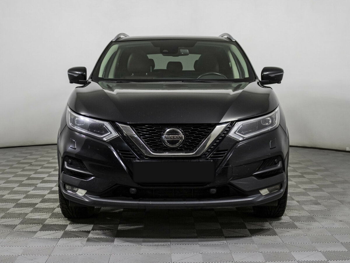 Nissan Qashqai II Рестайлинг, 2021 - фото №2