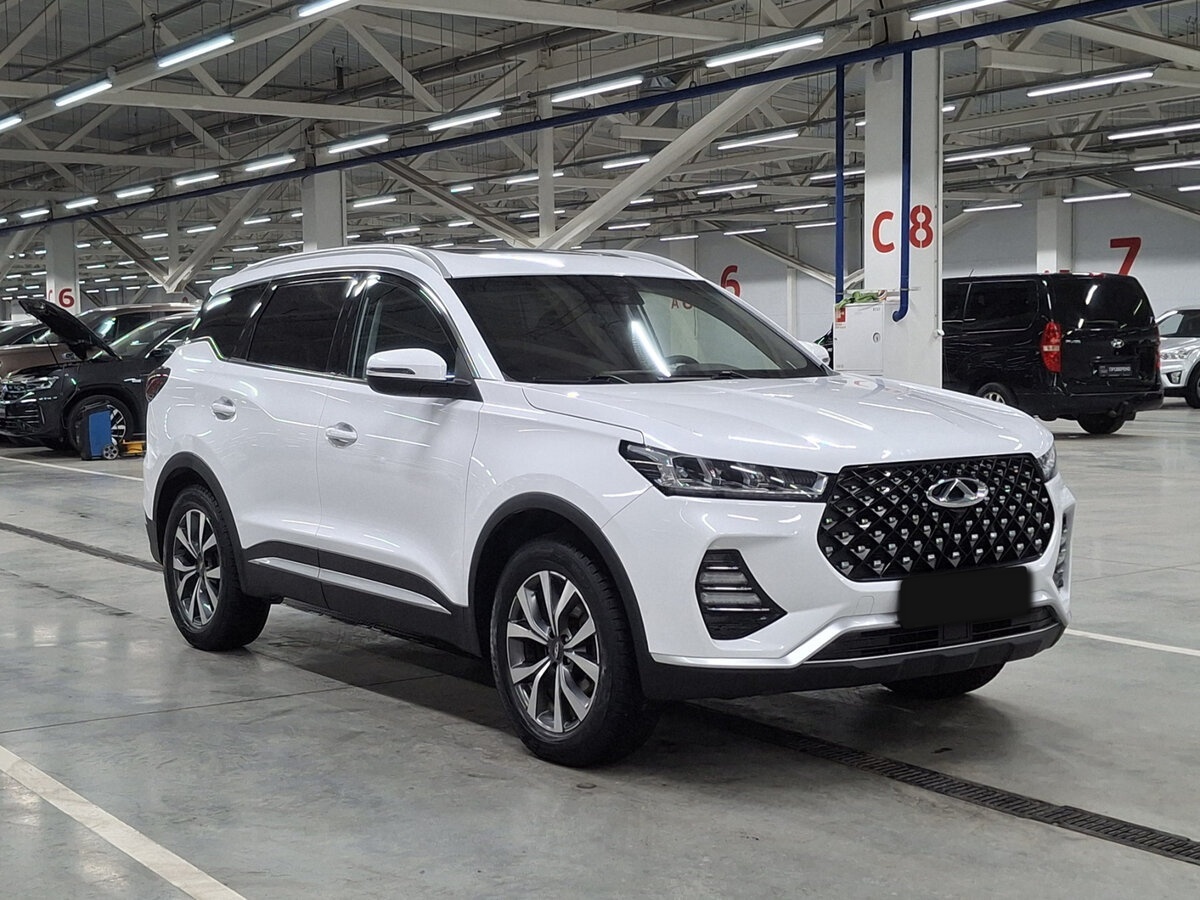 Chery Tiggo 7 Pro I, 2022 - фото №3