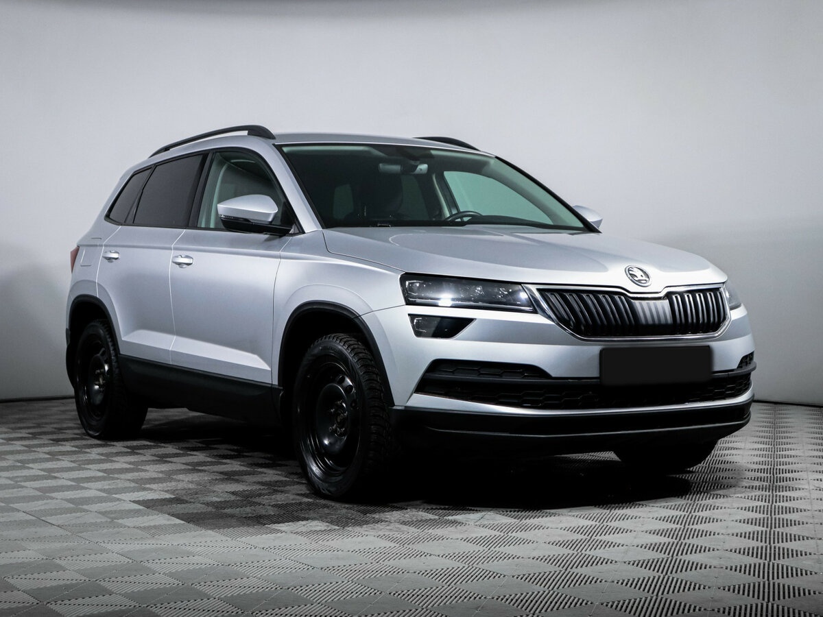 Skoda Karoq DSG7 I, 2020 - фото №3