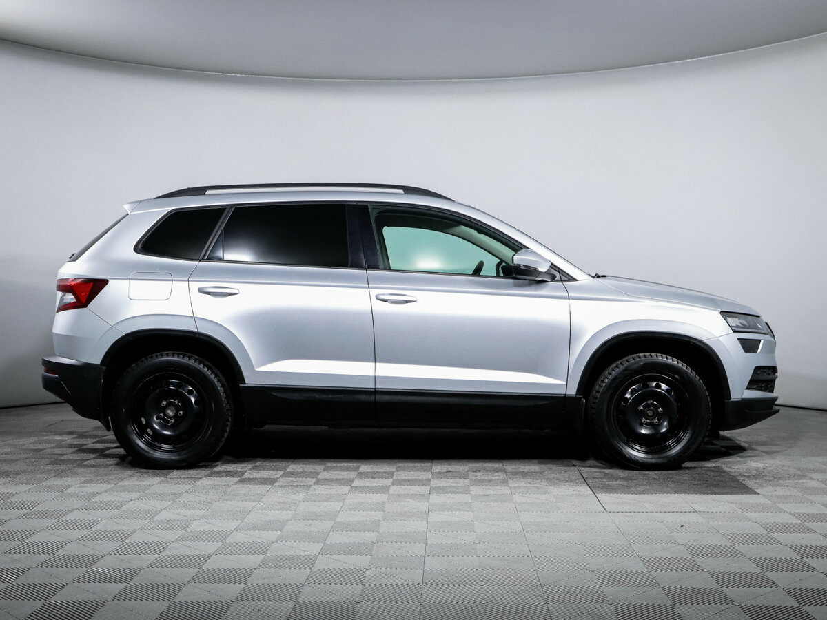 Skoda Karoq DSG7 I, 2020 - фото №4