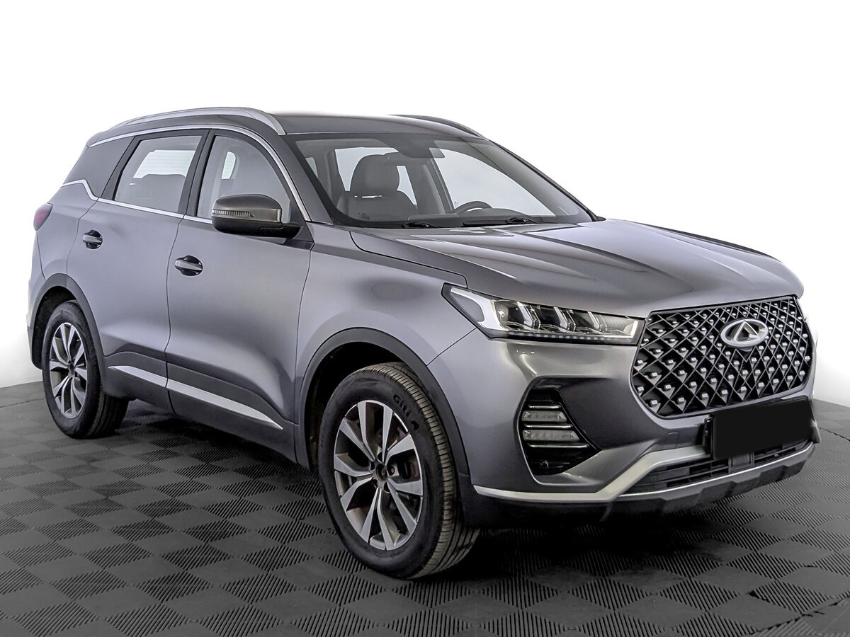 Chery Tiggo 7 Pro I, 2022 - фото №3