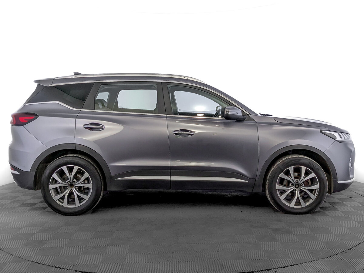Chery Tiggo 7 Pro I, 2022 - фото №4