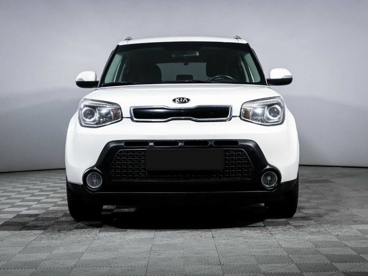 Kia Soul II, 2015 - фото №2